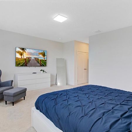 Modern Townhouse Near Disney With Heated Pool 奥兰多 外观 照片