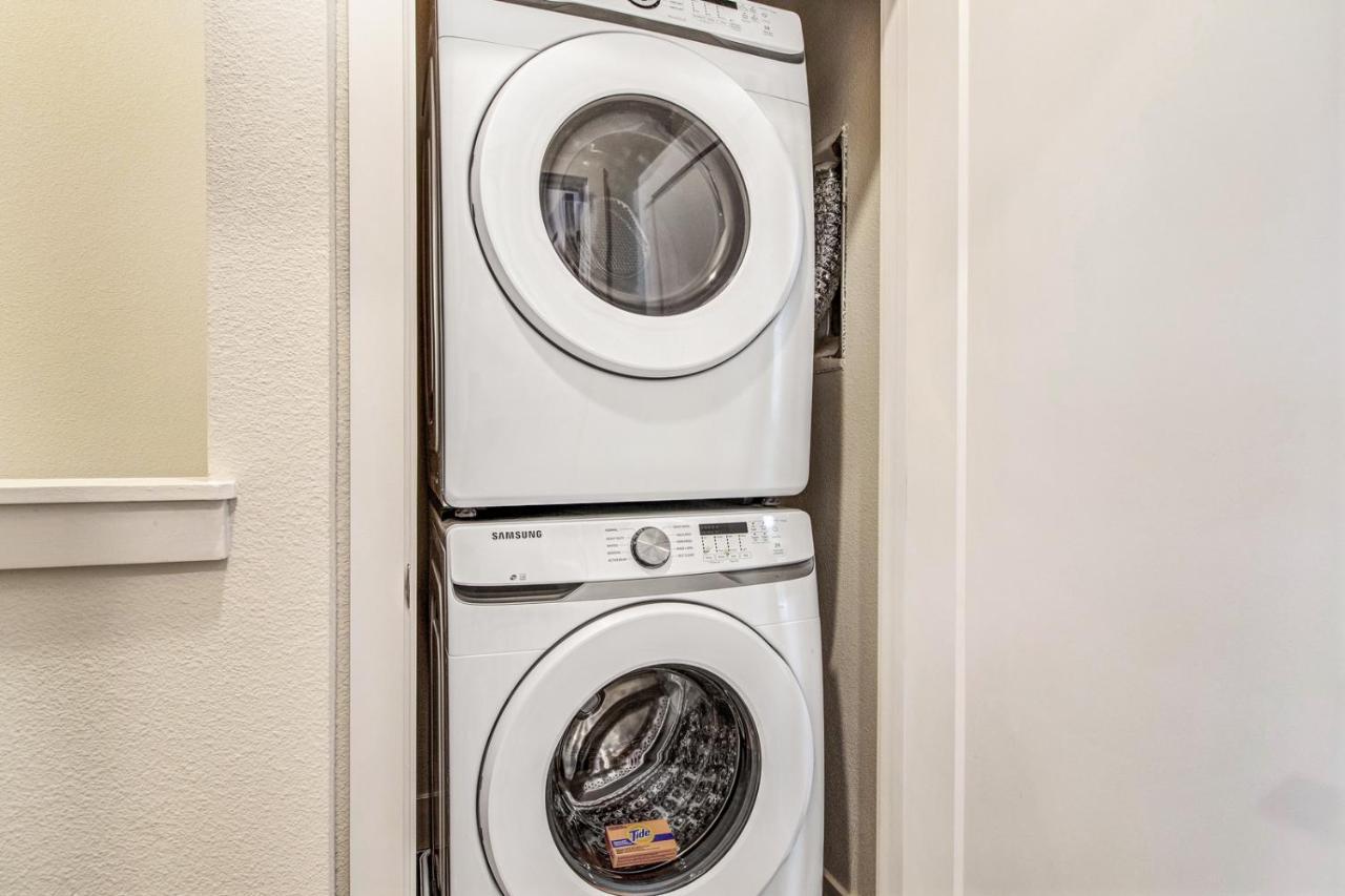 Modern Townhouse Near Disney With Heated Pool 奥兰多 外观 照片